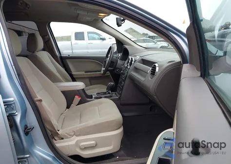 2009 Ford Taurus X Sel из США, поврежденный, VIN 1FMDK02W29GA04046